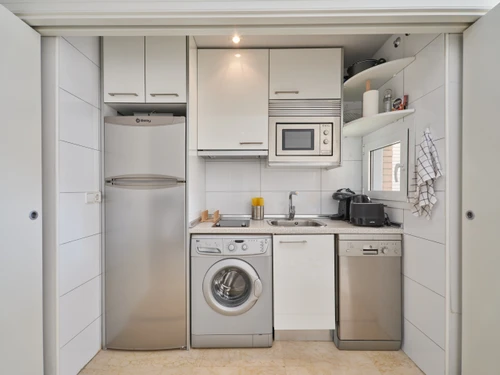 Appartement Madrid, 2 pièces, 3 personnes - photo_1011865194722