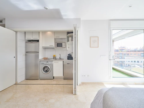 Appartement Madrid, 2 pièces, 3 personnes - photo_1011865194722