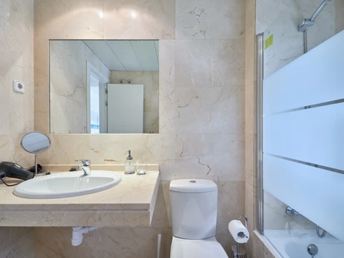 Appartement Madrid, 2 pièces, 3 personnes - photo_1011865194722