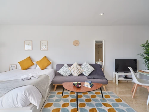 Appartement Madrid, 2 pièces, 3 personnes - photo_1011865194722