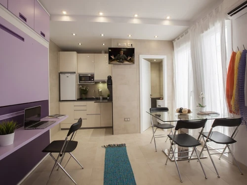 Studio Madrid, 1 pièce, 4 personnes - photo_1011865198615