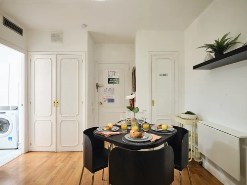 Studio Madrid, 2 pièces, 2 personnes - photo_1011865199967