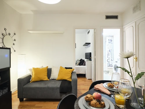 Studio Madrid, 1 bedroom, 2 persons - photo_1011865199967