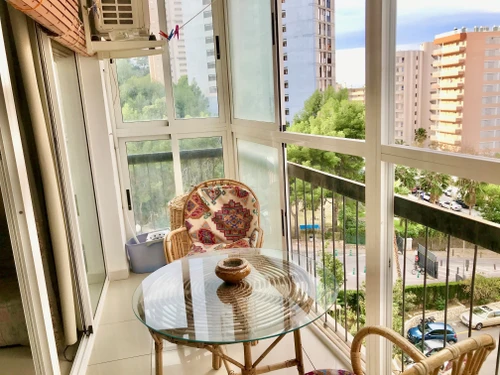 Ferienwohnung Benidorm, 2 Schlafzimmer, 5 Personen - photo_1011865200097