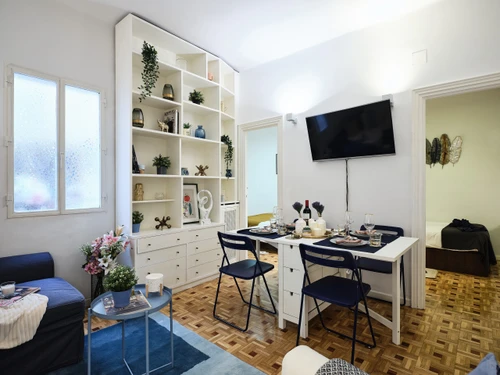 Appartement Madrid, 3 pièces, 5 personnes - photo_1011865200629