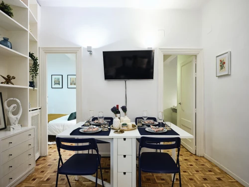 Appartement Madrid, 3 pièces, 5 personnes - photo_1011865200629