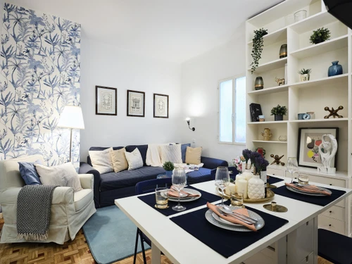 Appartement Madrid, 3 pièces, 5 personnes - photo_1011865200629