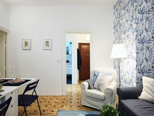 Appartement Madrid, 3 pièces, 5 personnes - photo_1011865200629