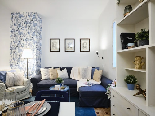Appartement Madrid, 3 pièces, 5 personnes - photo_1011865200629