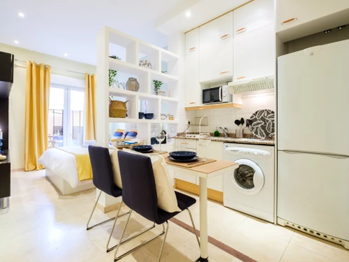 Studio Madrid, 2 pièces, 2 personnes - photo_1011865201491