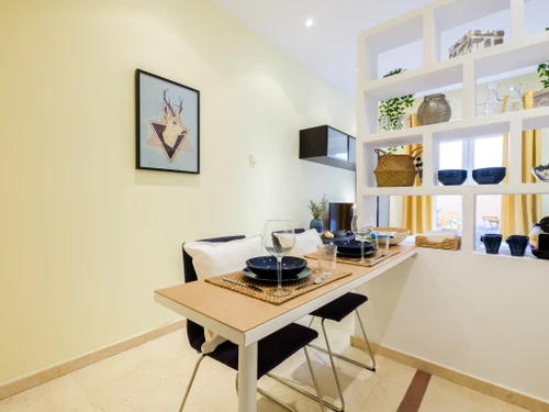 Studio Madrid, 2 pièces, 2 personnes - photo_1011865201491