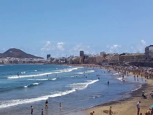 Apartment Las Palmas de Gran Canaria, 2 bedrooms, 4 persons - photo_1011865204797