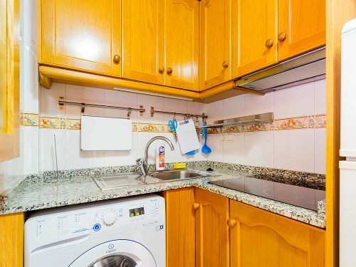 Ferienwohnung Torrevieja, 1 Schlafzimmer, 4 Personen - photo_1011865205583