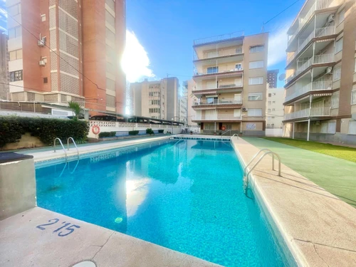 Apartment Benidorm, 1 bedroom, 4 persons - photo_1011865206631