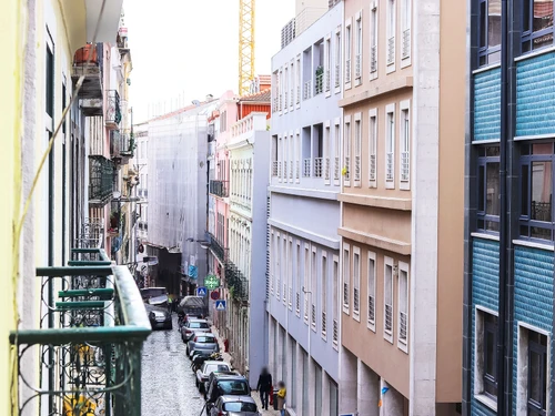 Ferienwohnung Lissabon, 2 Schlafzimmer, 6 Personen - photo_1011865207277