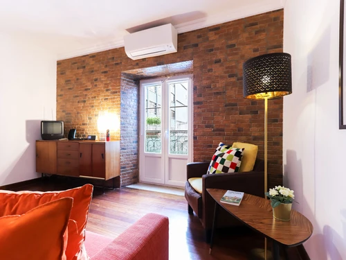 Ferienwohnung Lissabon, 2 Schlafzimmer, 6 Personen - photo_1011865207277