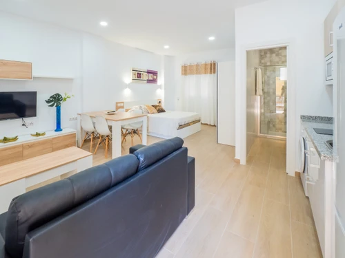 Studio Málaga, studio flat, 2 persons - photo_1011865207446