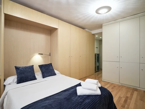 Appartement Madrid, 2 pièces, 3 personnes - photo_1011865207637