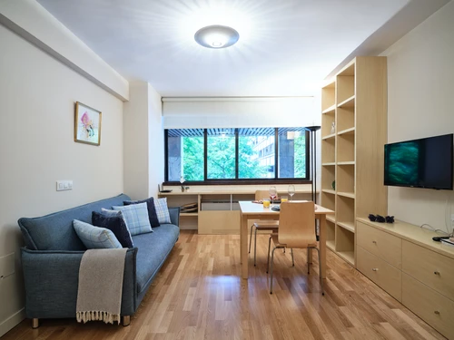 Ferienwohnung Madrid, 1 Schlafzimmer, 3 Personen - photo_1011865207637