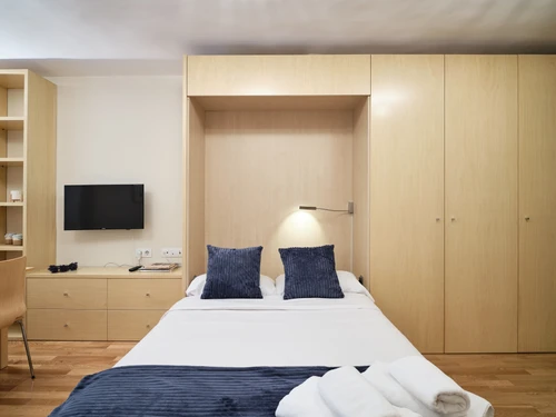 Appartement Madrid, 2 pièces, 3 personnes - photo_1011865207637