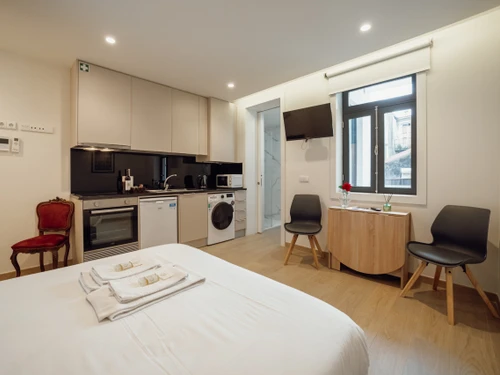 Apartamento Porto, 1 dormitorio, 2 personas - photo_1011865209521