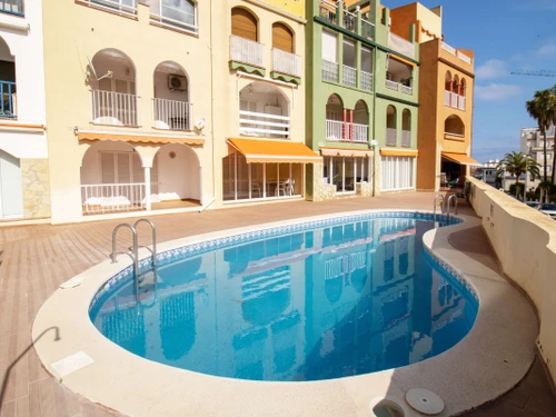 Appartement Alcossebre, 3 pièces, 5 personnes - photo_1011865209836