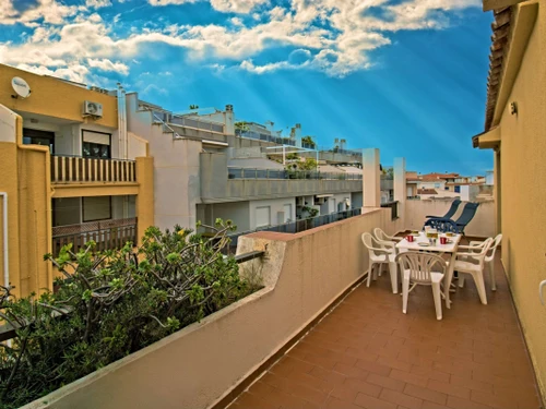 Ferienwohnung Alcossebre, 2 Schlafzimmer, 5 Personen - photo_1011865209836