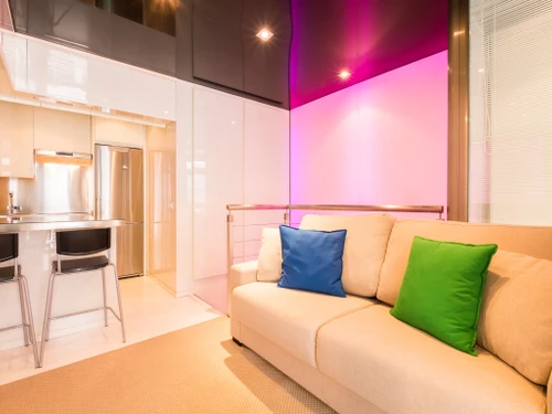 Appartement Madrid, 2 pièces, 4 personnes - photo_1011865210488