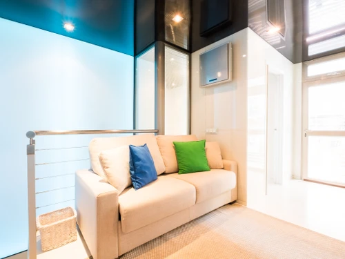 Appartement Madrid, 2 pièces, 4 personnes - photo_1011865210488