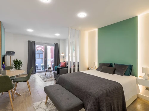 Studio Las Palmas de Gran Canaria, 1 pièce, 2 personnes - photo_1011865210633