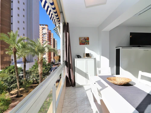 Apartamento Benidorm, 1 dormitorio, 4 personas - photo_1011865210919