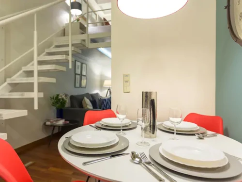 Appartement Madrid, 2 pièces, 4 personnes - photo_1011865211754