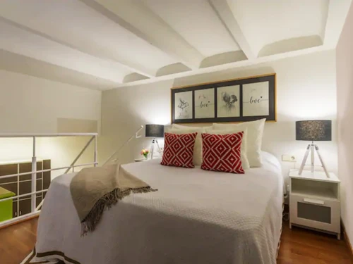 Appartement Madrid, 2 pièces, 4 personnes - photo_1011865211754