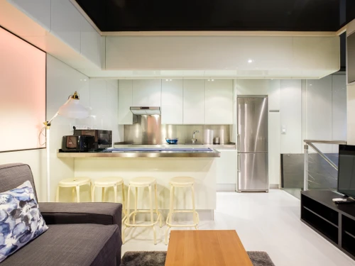 Appartement Madrid, 2 pièces, 4 personnes - photo_1011865212400