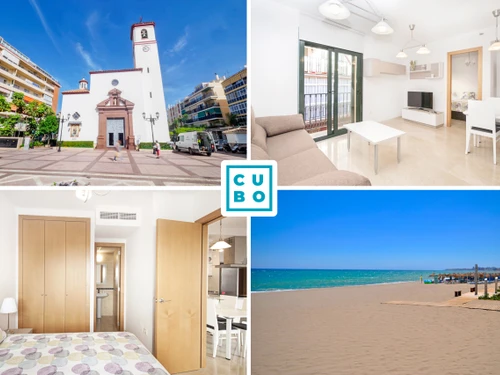 Appartement Fuengirola, 2 pièces, 4 personnes - photo_1011865213474