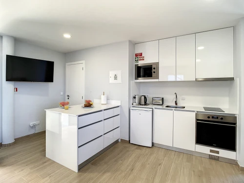 Appartement Ponta Delgada, 2 pièces, 2 personnes - photo_1011865214145