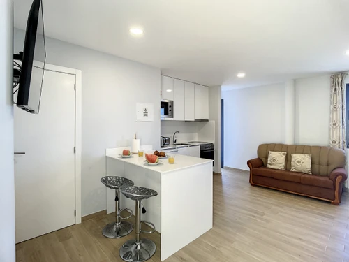 Appartement Ponta Delgada, 2 pièces, 2 personnes - photo_1011865214145