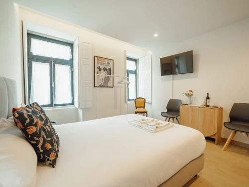 Apartamento Porto, 1 dormitorio, 2 personas - photo_1011865214289
