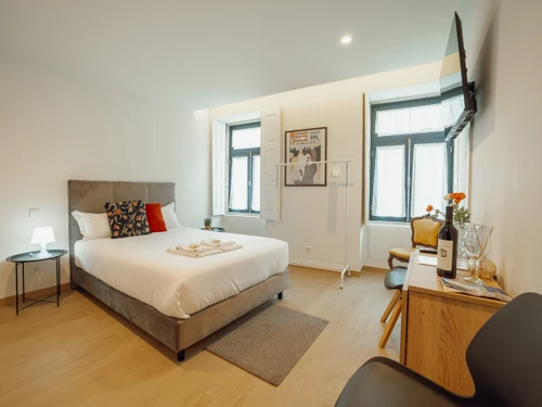 Appartement Porto, 2 pièces, 2 personnes - photo_1011865214289