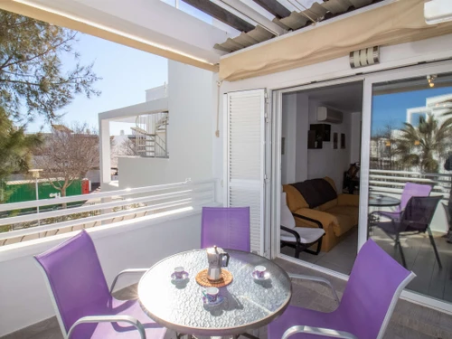 Ferienwohnung Alcossebre, 2 Schlafzimmer, 5 Personen - photo_1011865214805