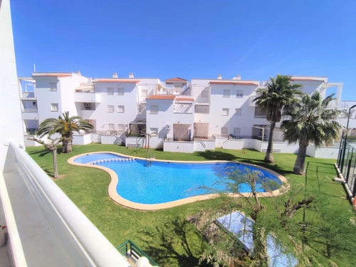 Ferienwohnung Alcossebre, 2 Schlafzimmer, 5 Personen - photo_1011865214805