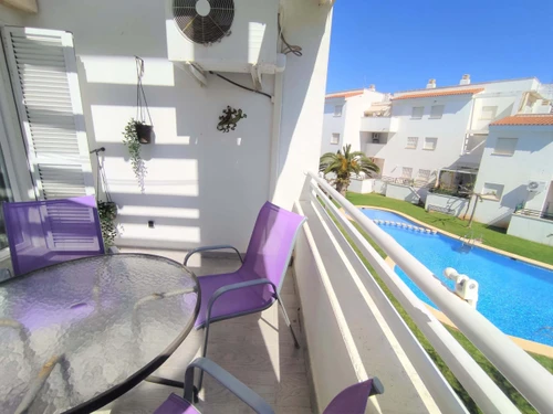 Appartement Alcossebre, 3 pièces, 5 personnes - photo_1011865214805