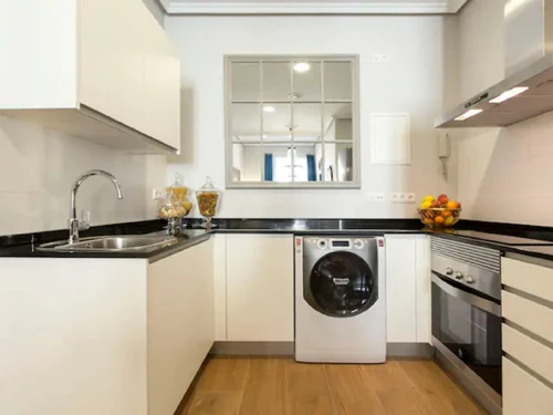 Appartement Madrid, 3 pièces, 4 personnes - photo_1011865215353