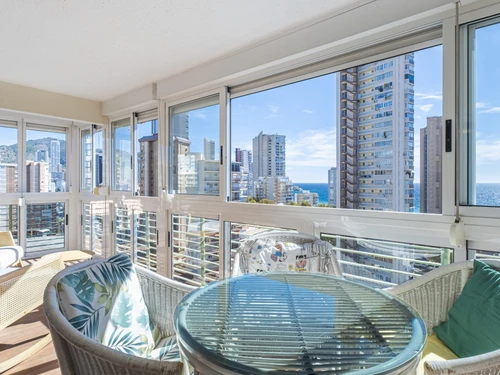 Ferienwohnung Benidorm, 1 Schlafzimmer, 4 Personen - photo_1011865216068