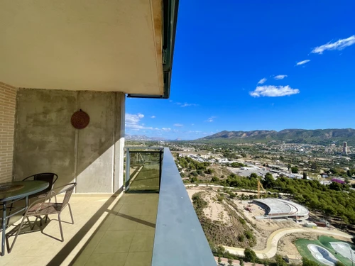 Ferienwohnung Benidorm, 1 Schlafzimmer, 4 Personen - photo_1011865216358