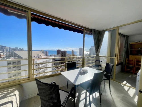 Apartamento Benidorm, 1 dormitorio, 4 personas - photo_1011865216658