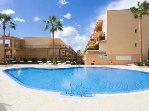 Appartement Adeje, 3 pièces, 4 personnes - photo_1011865216797