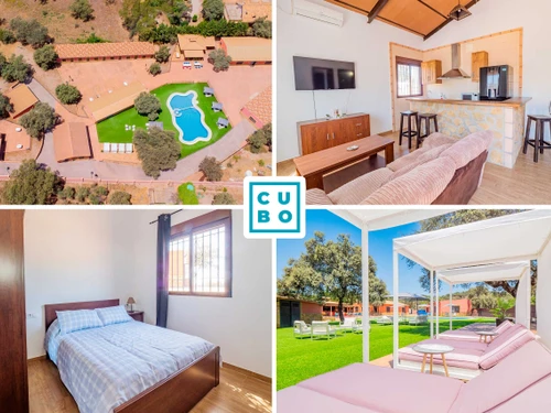 Bungalow Obejo, 1 Schlafzimmer, 4 Personen - photo_1011865220290