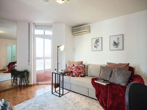 Appartement Madrid, 2 pièces, 4 personnes - photo_1011865221763