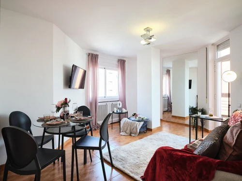 Ferienwohnung Madrid, 1 Schlafzimmer, 4 Personen - photo_1011865221763